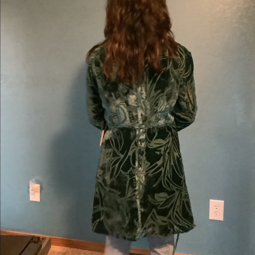 lulus tunic wrap - Picture 3 of 4